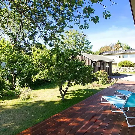 Gorgeous In With Wifi Ferienhaus Allinge-Sandvig
