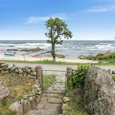 Gorgeous In With Wifi Ferienhaus Allinge-Sandvig