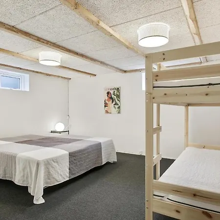 Ferienhaus Gorgeous In With Wifi Allinge-Sandvig